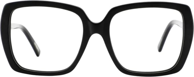 Leesbril Frank and Lucie Eyedentity -Black Dust-+3.00