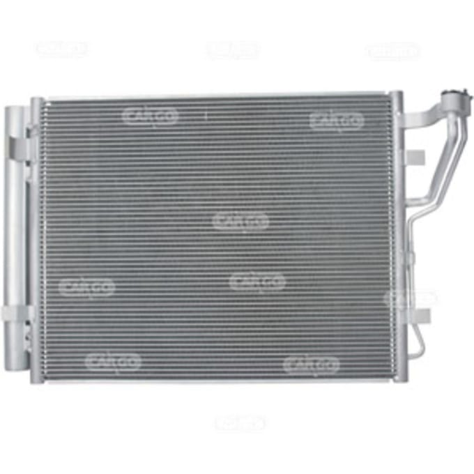 Condensator, airconditioning HC-CARGO 260403