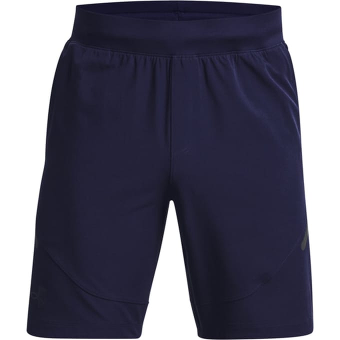 Under Armour Ua Unstoppable Shorts Midnight Navy 410-S (US SM)