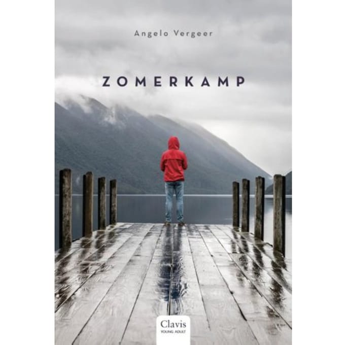 Zomerkamp - Angelo Vergeer