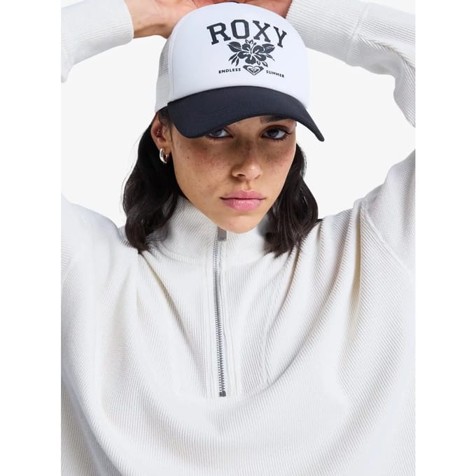 Trucker cap voor dames Roxy Gold Dust