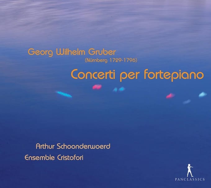 Ensemble Cristofori - Gruber: Concerti Per Fortepiano (CD)