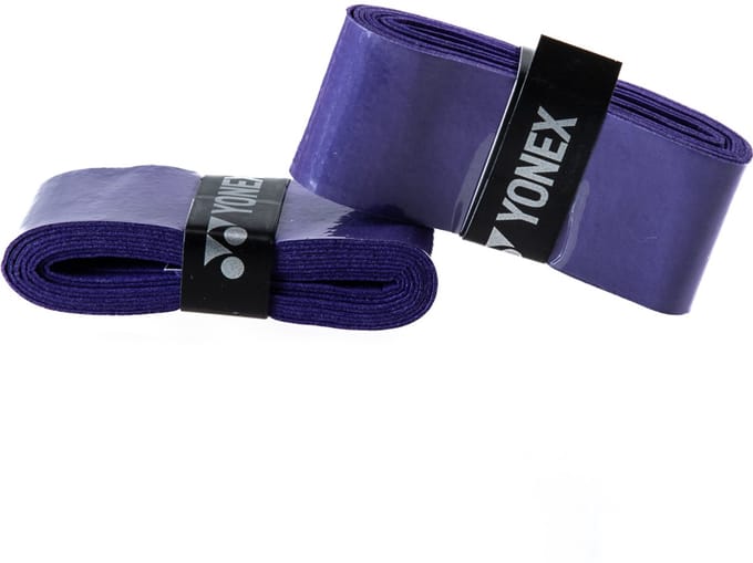 Yonex Overgrip - Fioletowe, antislip, Vochtabsorberend