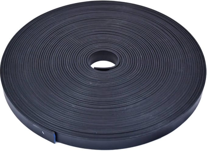 Boomband Rubber - 2,5 cm x 25 m