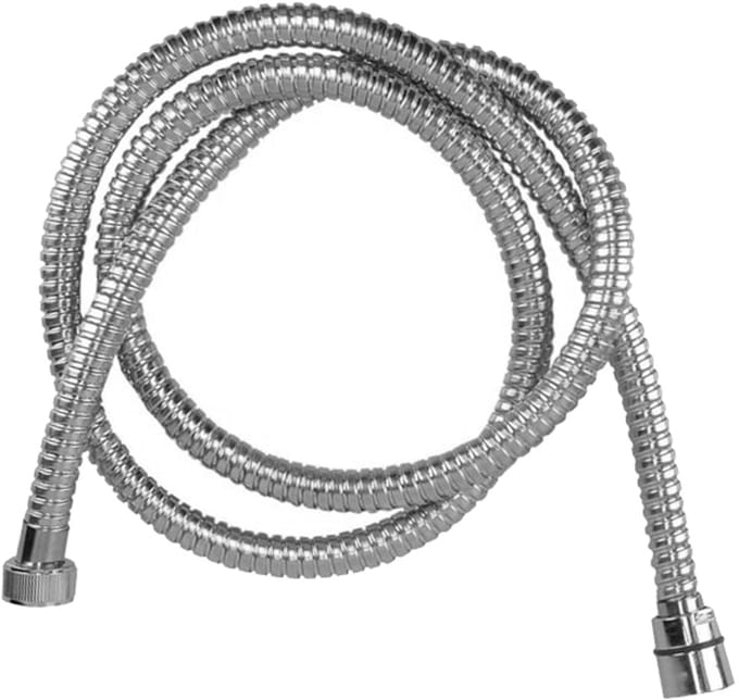Sanifun Doucheslang Raban 2000 – Chroom – 2000 mm – Anti-Twist