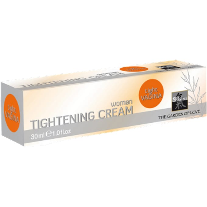 Shiatsu Vrouw Aanscherping Vagina Room - 30 ml