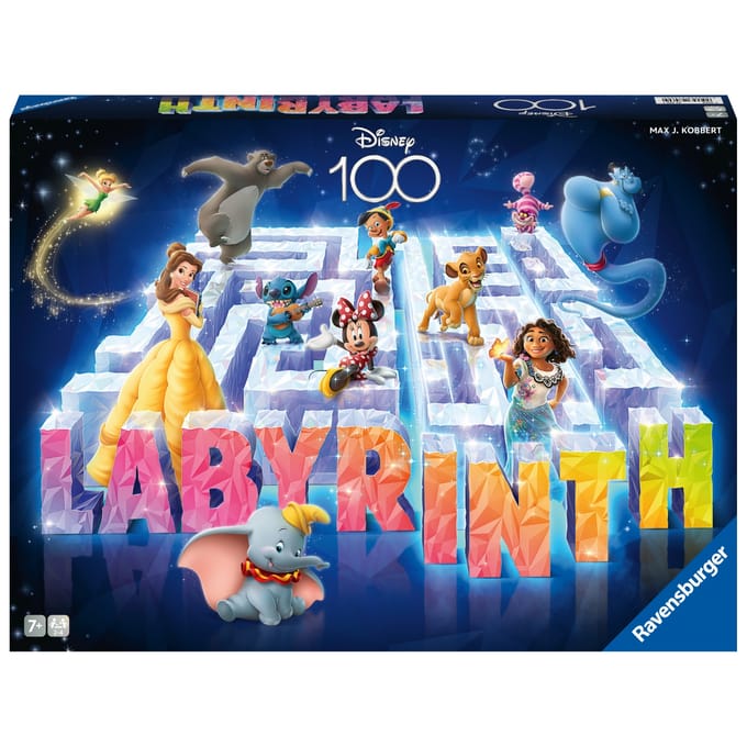 Ravensburger Labyrinth Disney 100 Jaar - Bordspel