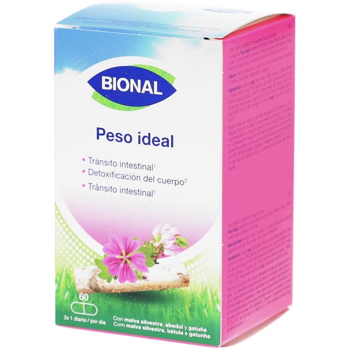 Bional Ideaal Gewicht 60 Capsules