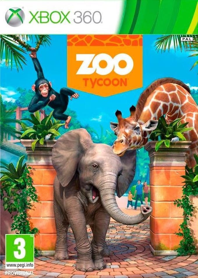 Zoo Tycoon /X360