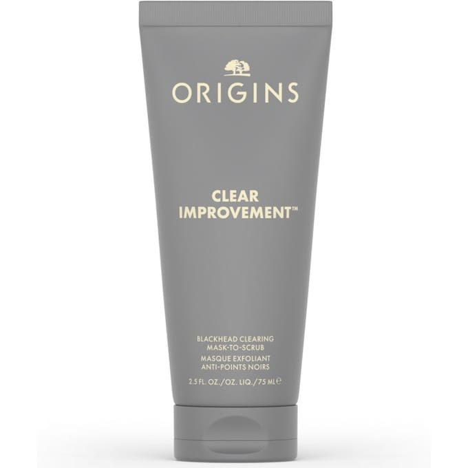 Origins Clear Improvement™ Blackhead Clearing Mask-To-Scrub 75 Gezichtsmasker
