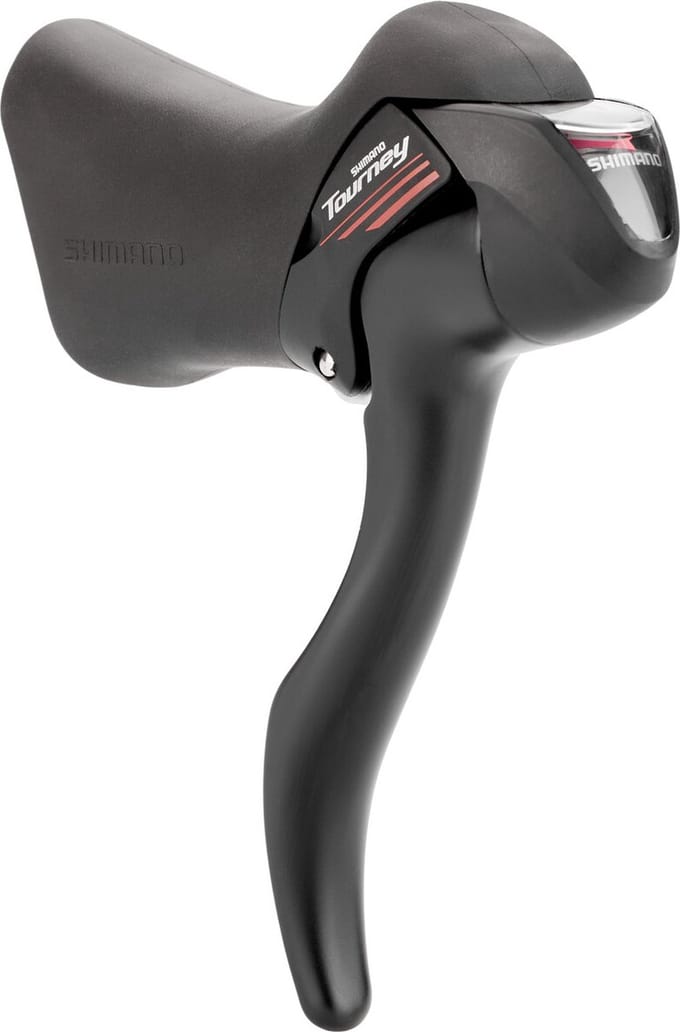 Shimano Tourney Road ST-A070 Versnellings-/Remhendel 7-speed rechts, zwart