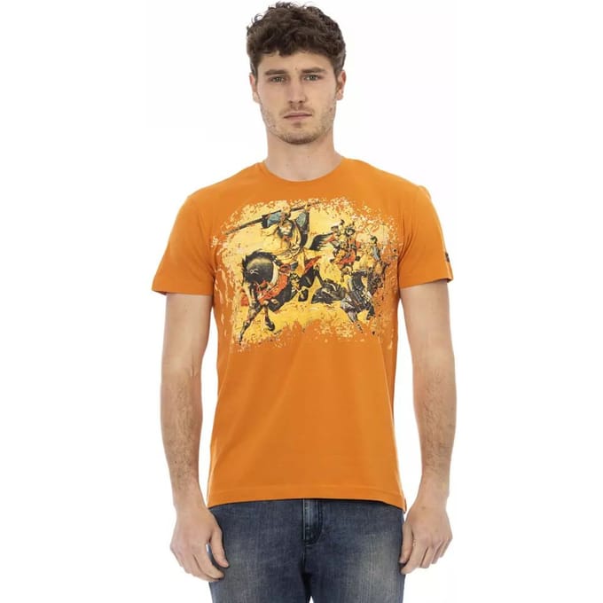 Grafische T-shirt Korte Mouw