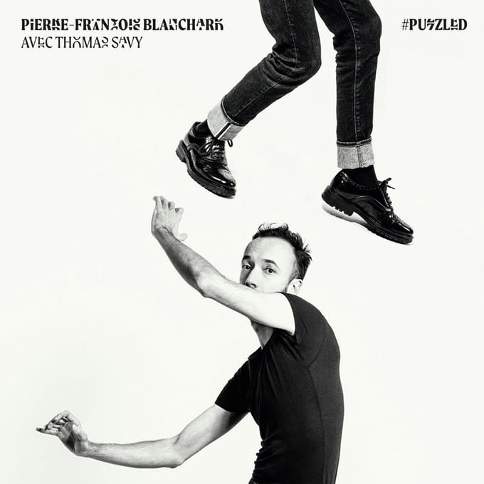 Pierre-François Blanchard & Thomas Savy - #Puzzled (CD)