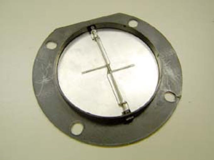 Remeha Terugslagklep Nw100 G2000/3000., S45053