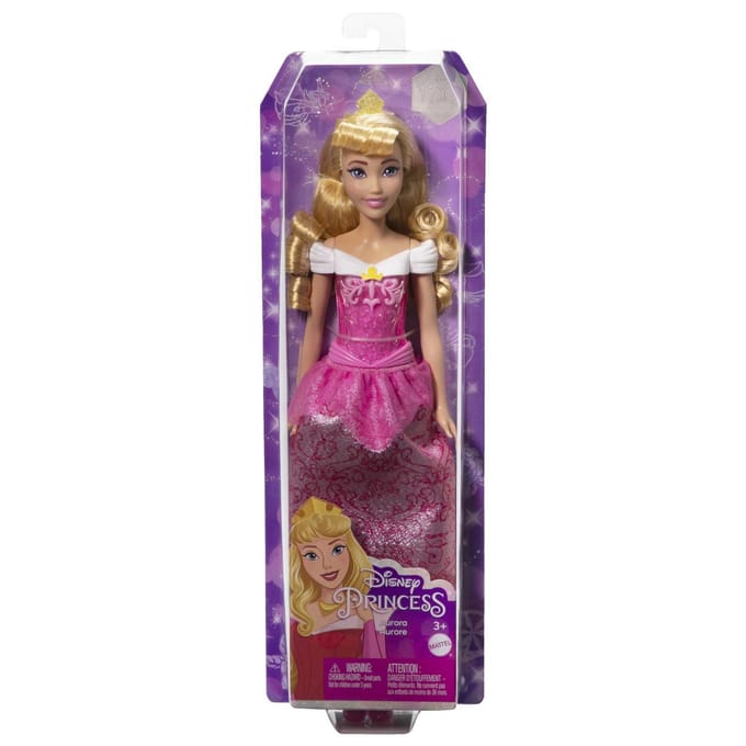 Disney Princess - Prinsessen pop - Prinses Aurora uit Doornroosje