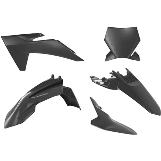 Motorfenderkit Rtech KTM (x5)