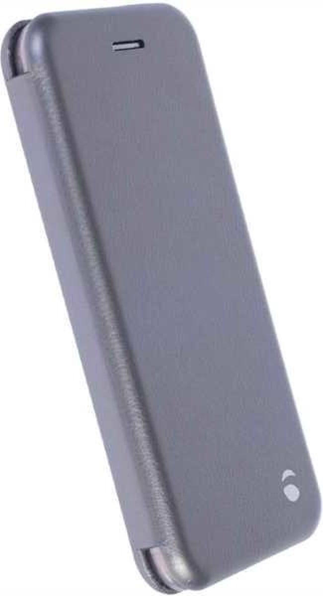 Krusell Orsa FolioCase iPhone 7 Plus - Zilver