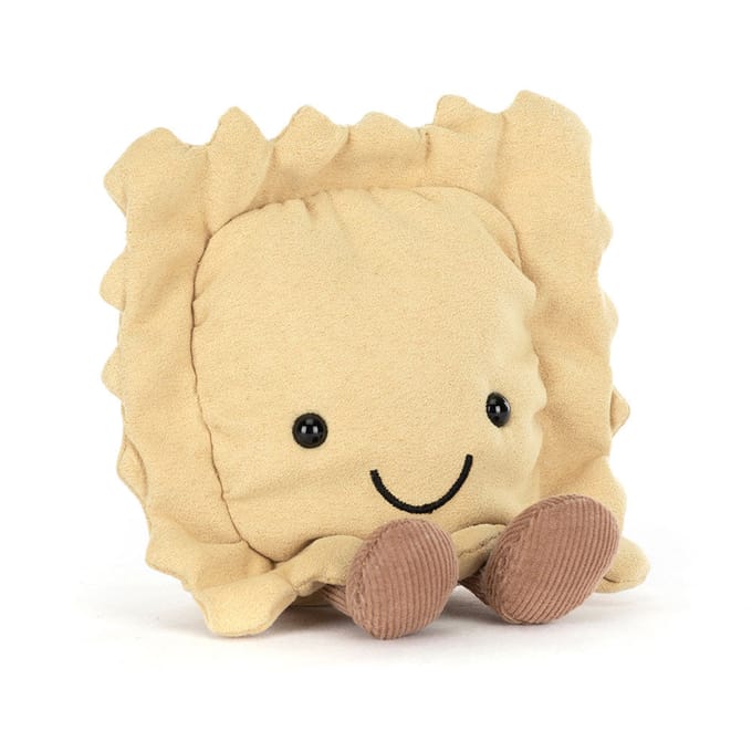 Jellycat knuffel Amuseables Ravioli
