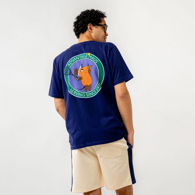 Lobster & Lemonade Maus Advantage – '94 Campus T-shirt Unisex