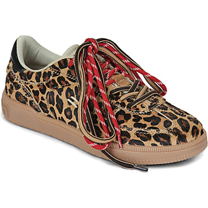 Lage Sneakers D.Franklin 387 REBEL