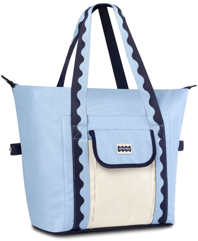 Spokey SAN REMO Koeltas - blauw - 28L