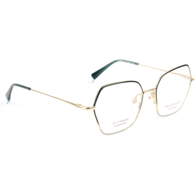 Ana Hickmann Optical Frame HI1261GT 12A 52 Titanium