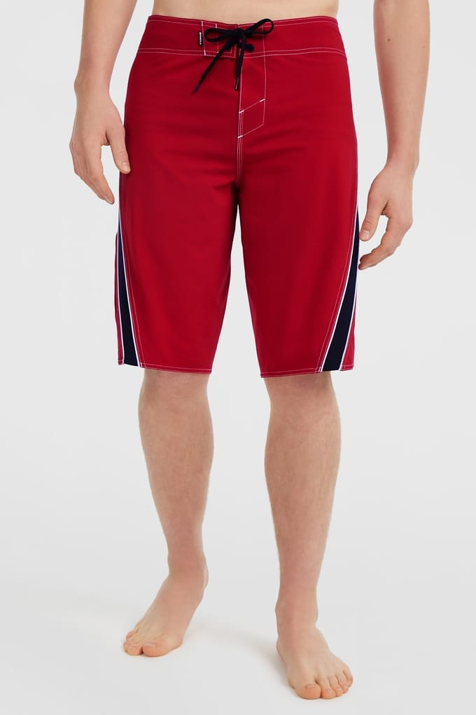 O'Neill Superfreak 20 Re-issue 22 Boardshort Re-issue Red Größe: W32 | Badehosen Outlet | Herren | Rot