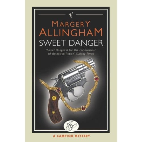 Sweet Danger - Margery Allingham