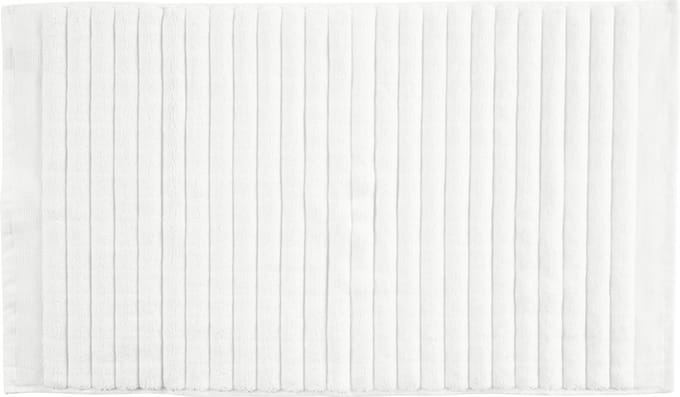 Zone Denmark Inu Badmat 80 x 50 cm White