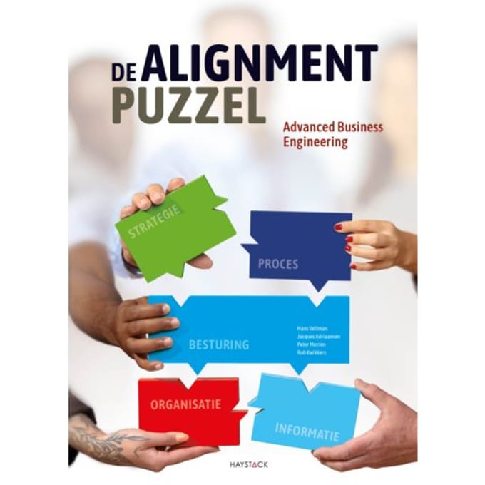 De Alignmentpuzzel - Hans Veltman