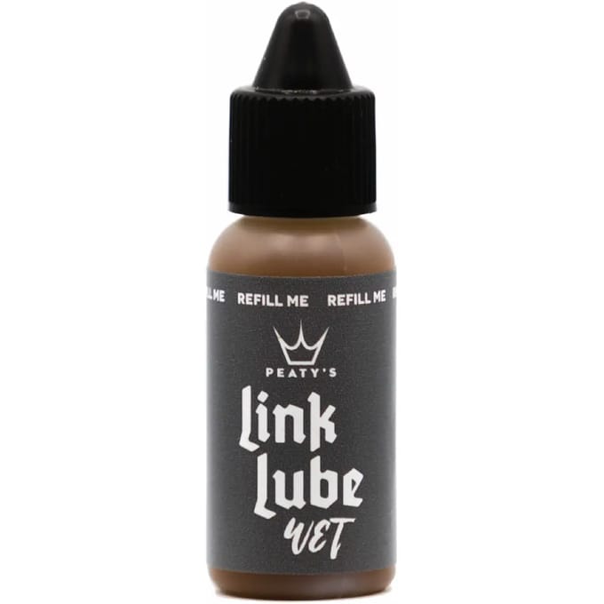 Lubrifiant conditions humides Peaty's Link Lube