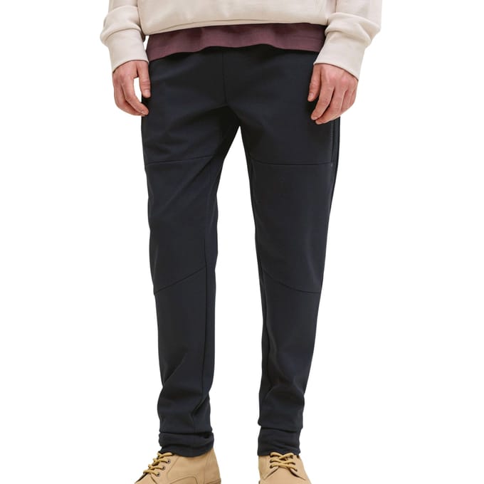 JACK&JONES - JPSTGORDON BASE SWEAT PANTS SN - Heren - Broeken