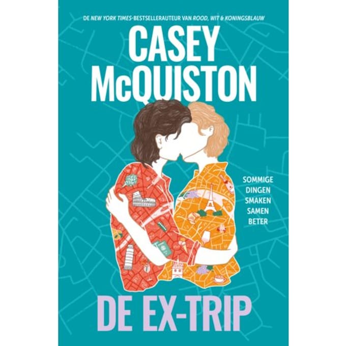 De Ex-Trip - Casey Mcquiston