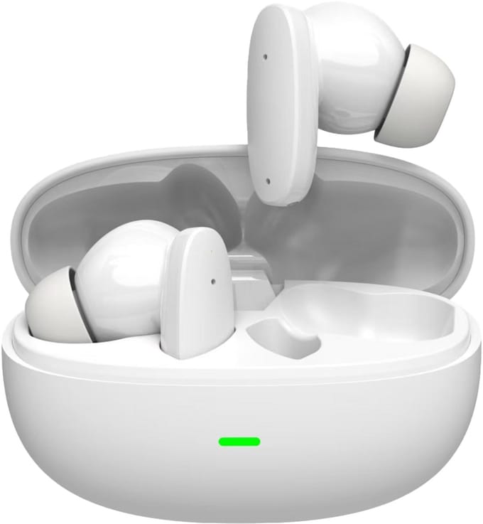 Oortelefoon Green Mouse draadloos Pro