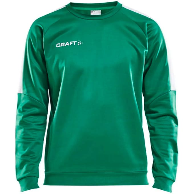 Ronde hals sweatshirt Craft progress r-neck