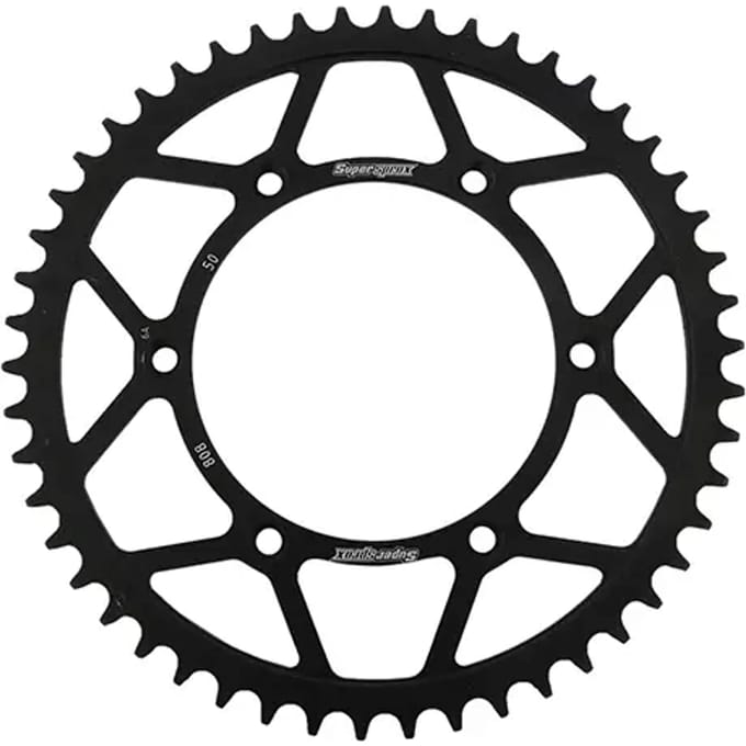 Motorfiets kroon Supersprox RFE-808:50 # JTR808-50 # 50-32041-50