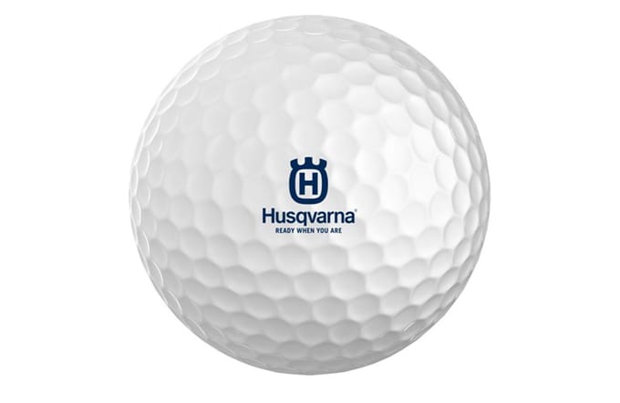 Husqvarna golfballen titleist nxt tour