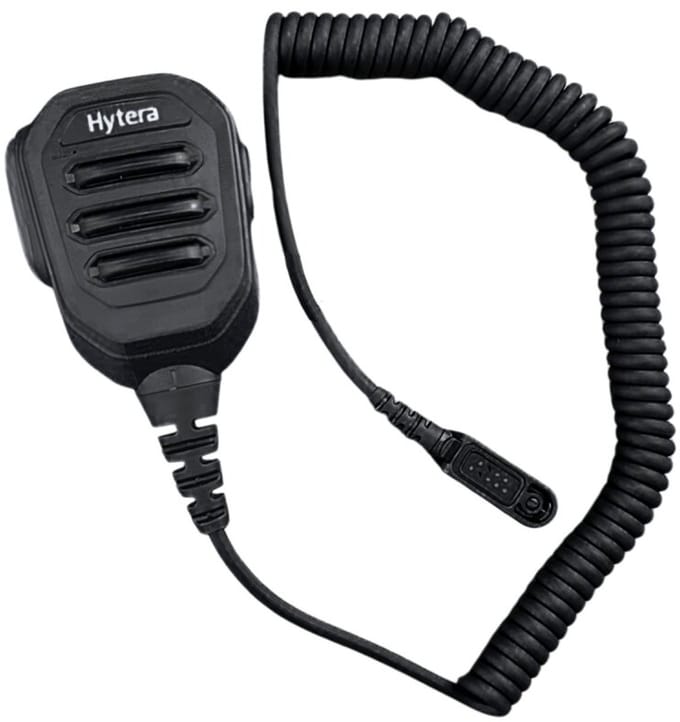 Hytera Hytera SM50N1-P speakermic AP en BP serie portofoons