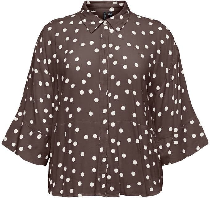 Vero Moda Curve Overhemd VMCELISA Overhemd