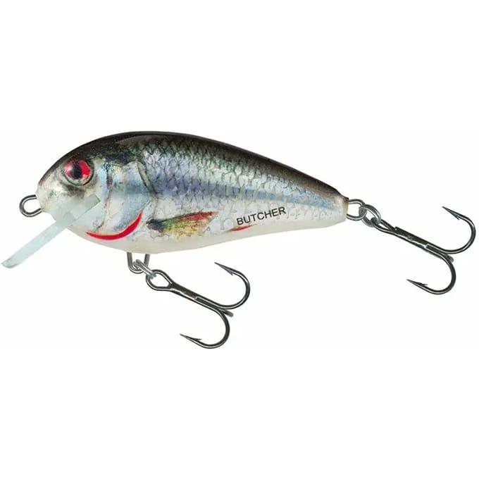 Salmo Butcher 5cm Floating Holo Rea Dace