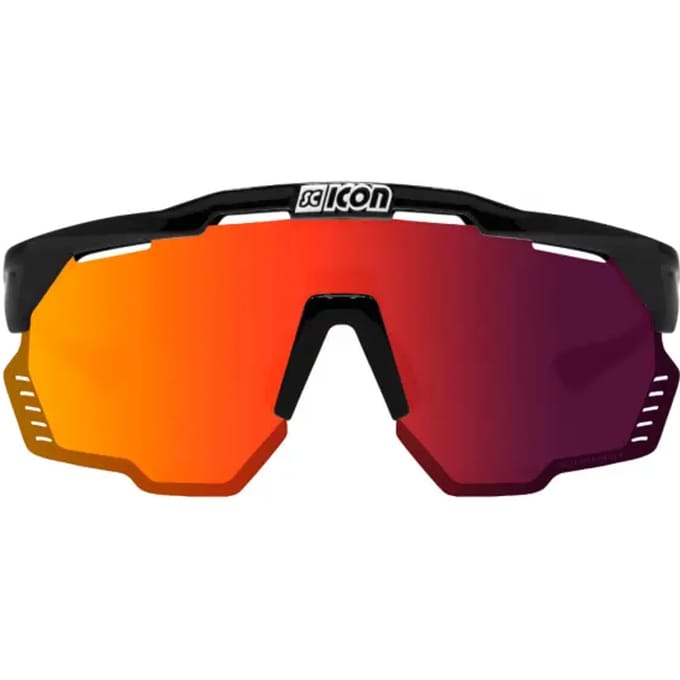 Bril Scicon Aeroshade kunken SCNPP black gloss