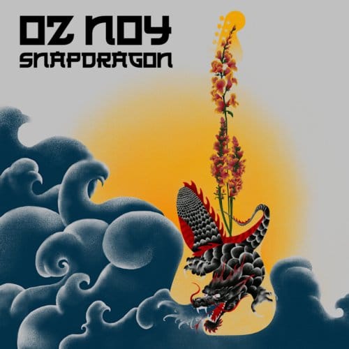 Snapdragon - Oz Noy