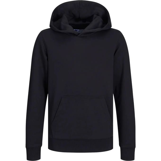JACK & JONES JUNIOR JJEBRADLEY SWEAT HOOD NOOS JNR Jongens Trui - Maat 176