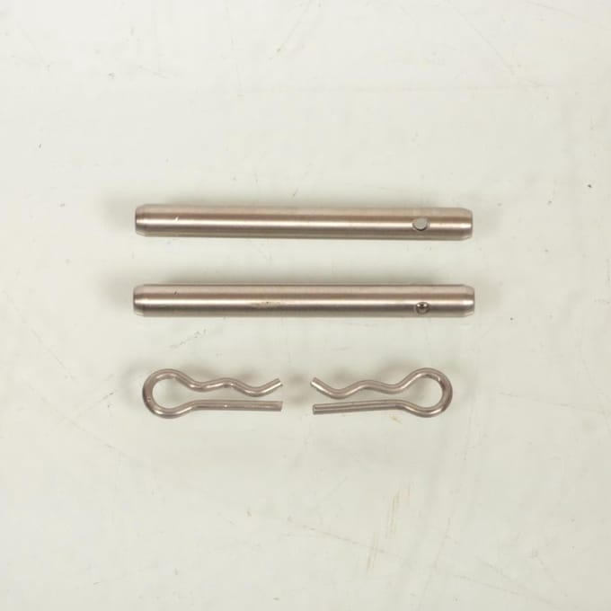 Pen achterremblokken voor motor Suzuki 1200 Bandit 1996-2005 213027