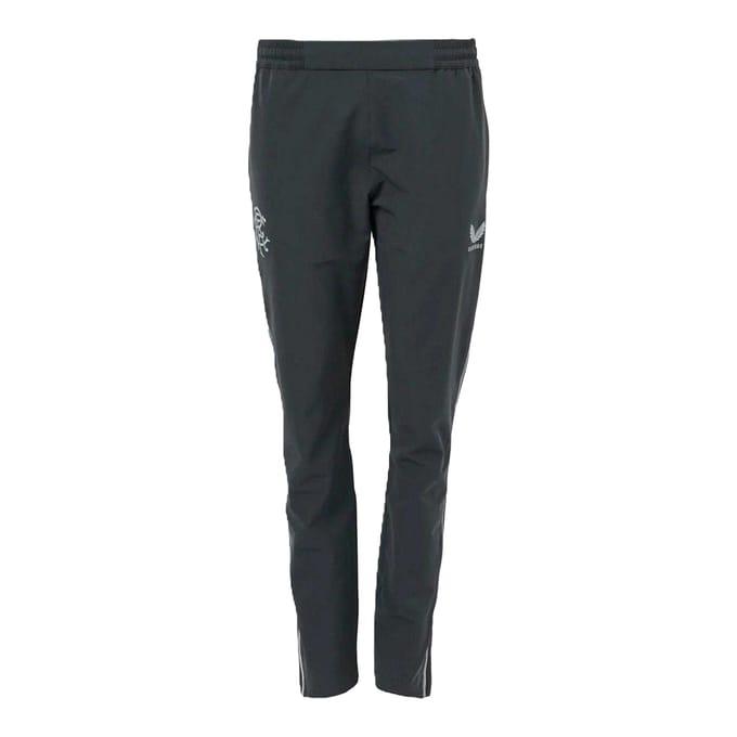 Castore Dames/Dames Tracksuit Broekje met Logo (Strijkijzer)