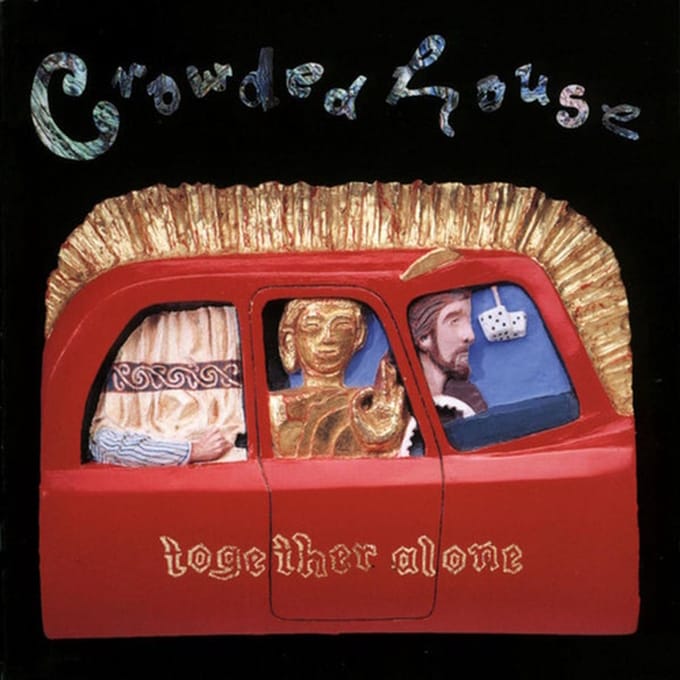 Crowded House - Together Alone (CD)