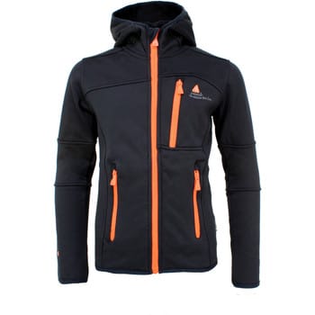 Technische jassen Peak Mountain Blouson polarshell garçon ECAMPUS