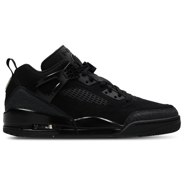 Jordan Herenschoenen Jordan Spizike Low - Zwart- Heren, Zwart