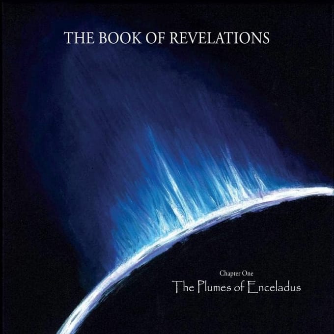 Chapter One: The Plumes of Enceladus