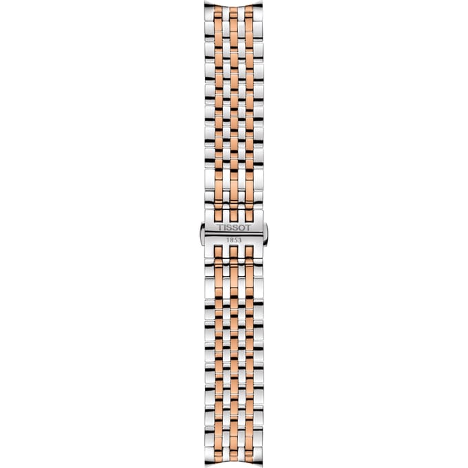 Tissot Straps T605043232 Tradition Horlogeband